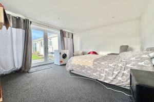 Cottage Downstairs Bedroom/Reception Room- click for photo gallery